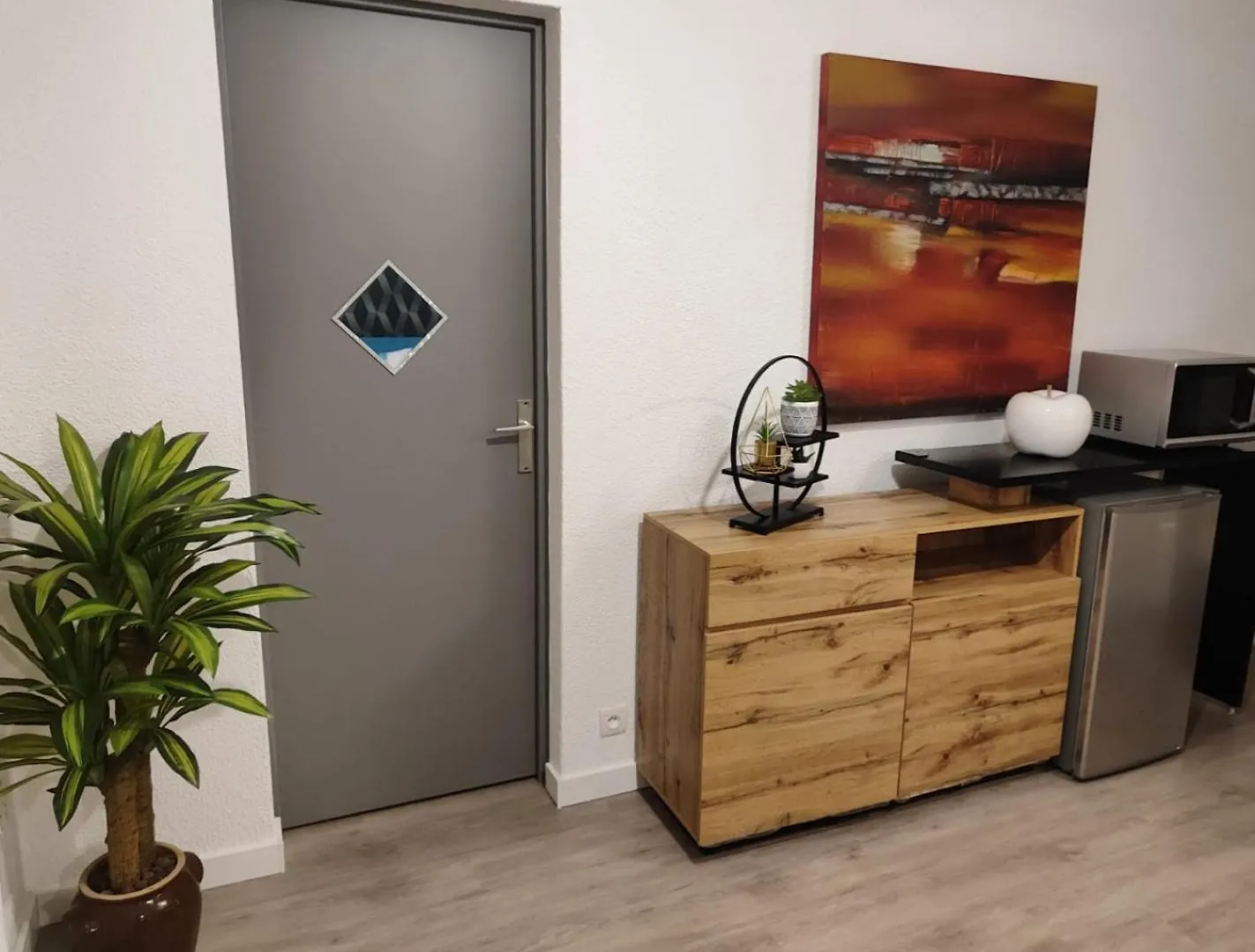 公寓 Chazy Pres De La Cite De L'Espace 圖盧茲 法国