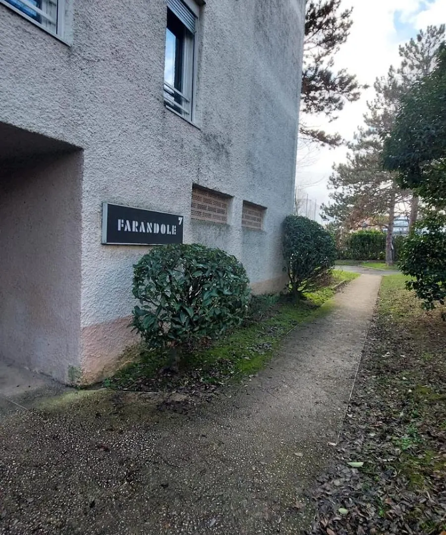 Chazy Pres De La Cite De L'Espace 圖盧茲